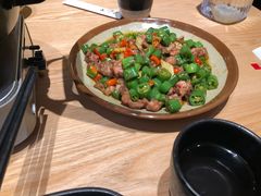 -川堂风·跷脚牛肉·乐山爆炒(宝山日月光店)