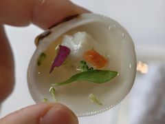 -Le Comptoir de Pierre Gagnaire