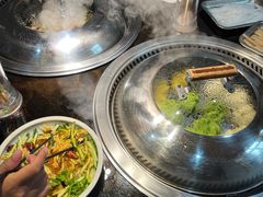 -锅老头铁锅炖•大锅蒸汽海鲜(韩乐坊店)