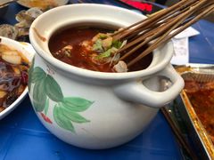 -山纺老张烧烤(长风西街店)