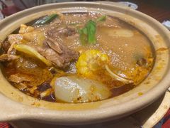 -沙胆彪炭炉牛杂煲(上海日月光广场店)