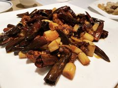 燃汁剔炒宫保鸡-之参餐厅(前门大街店)