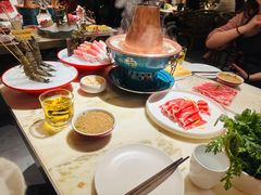 -涮福記·现切牛羊肉火锅(世纪汇店)
