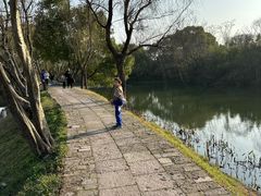 -西溪国家湿地公园