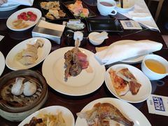 -广州富力君悦大酒店·凯菲厅