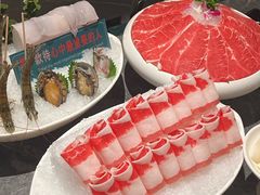 -德天肥牛海鲜火锅(城西银泰店)