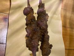 阿拉礼羊肉串-Alali阿拉礼·新疆家宴(西溪新座店)