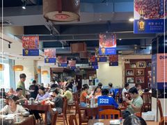 大堂-天下客饭店(中山路店)