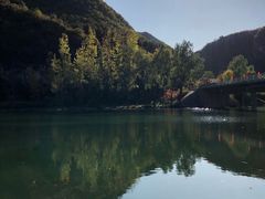 -百里山水画廊乌龙峡谷