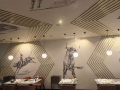 大堂-西堤厚牛排(国瑞店)