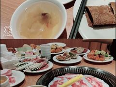 -汉丽轩韩式自助烤肉(大学城龙湖U城天街A馆店)