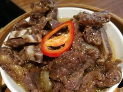 -巴扎美食·新疆菜·西域歌舞表演餐厅(新疆大厦店)