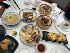 -白天鹅宾馆-宏图府餐厅