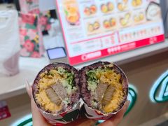 -阿杏饭团(龙岗世贸华润万家店)