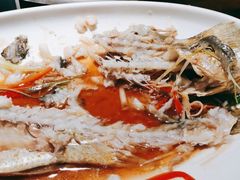 -宽鲜锅贴家常菜(永旺东部购物中心香港中路店)