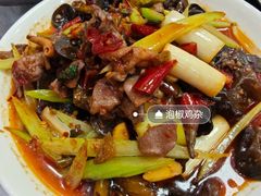 -金水泊山庄·花椒鸡(铁山坪店)