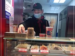 -千禧炸串(明瓦廊店)