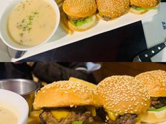 迷你鸡肉小汉堡-bluefrog蓝蛙(悠唐购物中心店)