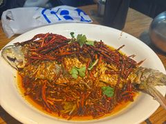 -百味地锅鸡(夹河西街店)