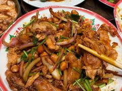 -那红花·东北菜铁锅炖(仙林金鹰店)