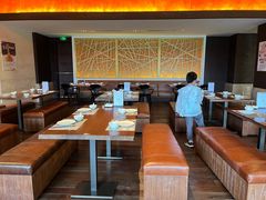 大堂-面道特色餐厅·海口鲁能希尔顿酒店