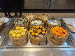 -南郊宾馆·风味自助餐厅·山东十六地市特色菜