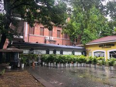 -火车头法国西餐厅