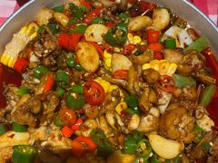 -辣小鲜·南昌大排档(船山路店)