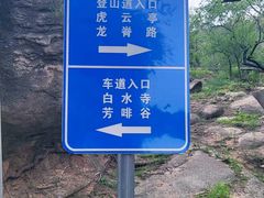 -白水寺森林公园