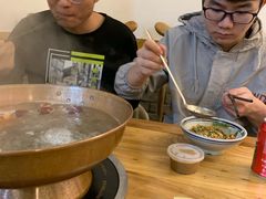 -清真·海清斋铜锅涮肉牛羊肉小炒泡馍(大雁塔店)