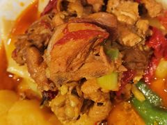 -巴扎美食·新疆菜·西域歌舞表演餐厅(新疆大厦店)