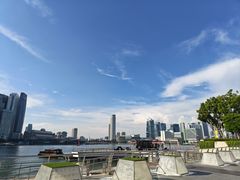 -鱼尾狮公园