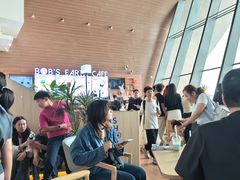 -抱抱地球咖啡馆(国家海洋博物馆店)