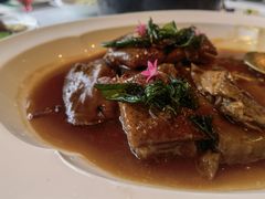 葱油泥芋焖鸭-三号黄浦会Canton Table