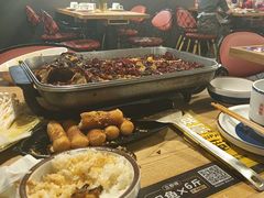 -鱼酷活鱼烤鱼(梅江印象城店)