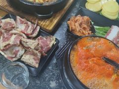 -星火东北碳火烤肉(华大店)