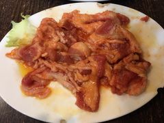 -韩风烤牛肉冷面店