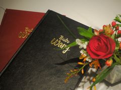 菜单-Bistro Wang 牛排馆