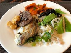 -万达文华酒店·美食汇自助餐厅