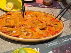 咖喱虾-集渔·泰式海鲜火锅(科华店)