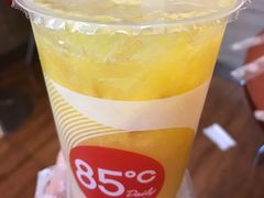 橙橙小鲜肉-85度C(济南经七路店)