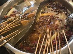 -川成串·自助串串香火锅(朝阳店)