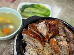 -煲煲香快餐(南京路店)