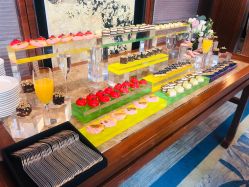 -北京嘉里大酒店·宴会厅婚宴·户外婚礼·生日宴