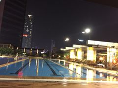 -广州粤海喜来登酒店