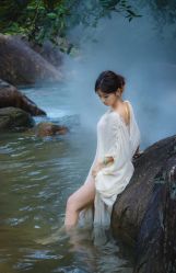 点击看大图 -红颜印画古风汉服艺术摄影