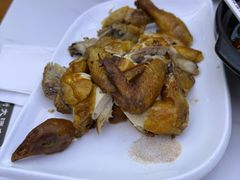 香酥鸡-晋府大酒店