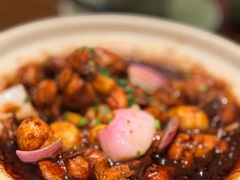 -破三川·新川菜(静安大融城店)