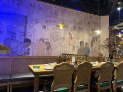 -胖老汉椒麻鸡清真新疆菜(西御街店)