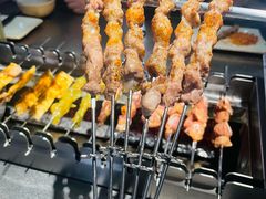 -很久以前羊肉串(南京路第一百货店)